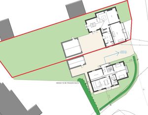 Proposed Block Plan- click for photo gallery